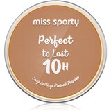 Miss Sporty Perfect to Last 10h kompaktni puder nijansa 040 9 g | shoptok.hr