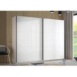 home24 Omara Z Drsnimi Vrati Leader, Bela | Shoptok.si