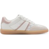 Tamaris Niske tenisice svijetlobež / rosé / bijela | shoptok.hr