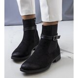 Gemre Insulated black ankle boots Tasso | Shoptok.si
