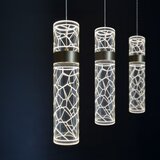  LED luster na sajli LAGOS LED/24W/230V zlatna | Eponuda.com