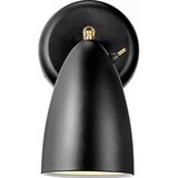  DFTP by Nordlux - Zidna lampa NEXUS 1xGU10/6W/230V crna | Eponuda.com