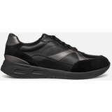 Geox Black Women's Sneakers Bulmya - Women Cijene