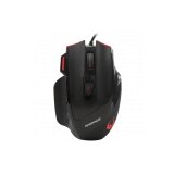 Rampage SMX-R17 X-Rapier crni optički gejmerski miš | ePonuda.com