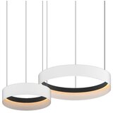  LED luster na sajli ORBITA LED/72W/230V bela/crna | Eponuda.com