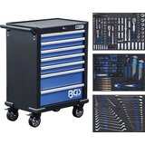 BGS Radionička Kolica s 7 Ladica i 263 Komada Alata - Model 4207 BP23 | shoptok.hr