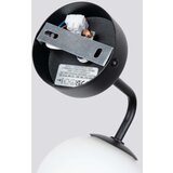  Stenska svetilka ASTRAL 1 črna, (21626712) | Shoptok.si