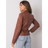 Honey Winter Jacket-NM-DE-KR-FF001.16X-dark brown | shoptok.hr