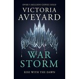 Orion Victoria Aveyard - War Storm (Red Queen) Cene