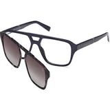 TB50085 090 ONE SIZE (55) Modra/Siva