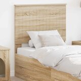  Uzglavlje s uzglavljem Sonoma hrast 80 cm Konstruirano drvo | Eponuda.com