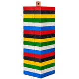  Arkádna igra Jenga s številkami + kockami - 54 elementov | Shoptok.si
