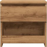 vidaXL Nočna omarica Artisan Oak 40x30x39 cm Inženirski les | Shoptok.si