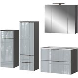 Germania Sivi kupaonski set Crandon 7820 - | shoptok.hr