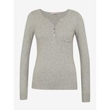 Camaieu Grey women's sweater - Women's Cene