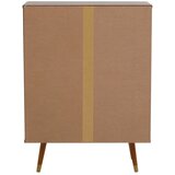 Premier Housewares Komoda v temni naravni barvi 70x94x35 cm Frida – | Shoptok.si