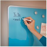 Zweckform Tabla steklena 40x60 leitz cosy modra 70420061 | Shoptok.si
