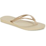 Havaianas slim gold Cijene