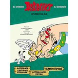 Čarobna knjiga Rene Gosini, Alber Uderzo
 - Asteriks - knjiga 12 Cene