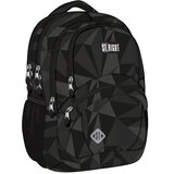 Unipap St.Right Geometric siva ergonomska školska torba, ruksak BP05 42x30x19cm | shoptok.hr