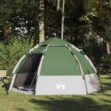 Instant šator s pohranom Zelena 280 x 280 x 160 cm Čelik | shoptok.hr