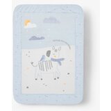 Kikka Boo Super soft baby ćebence 80x110 Stripy Friends ( KKB22151 ) Cene