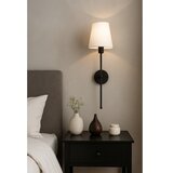  Zidna lampa MADELA 1xE14/40W/230V bela/crna | Eponuda.com