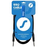 SOUND STATION QUALITY (SSQ) SSQ JMPJMP7 - Cable jack mono - jack mono - 7 m, Black Cijene
