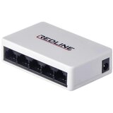 Redline 5-portni mrežni switch, 10/100Mbps - RL-S1005M Cijene