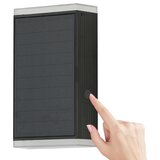  Brilagi - LED solarno zidno svetlo SUN GUARD LED/2W/3,7V 2000 mAh IP45 | Eponuda.com