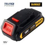  Telitpower 18V 2000mAh dewalt liion DCB203 DCB181 ( P-1681 ) | ePonuda.com