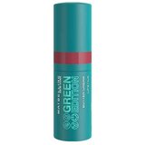 Maybelline Šminke Lippenstift Buttercreme Green Edition - 10 Lagoon Rdeča | Shoptok.si