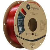 Polymaker PolyLite PETG Translucent Red | Shoptok.si
