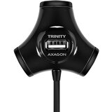 Axagon hub 4XUSB 2.0 trinity 120 cm usb-a | Shoptok.si