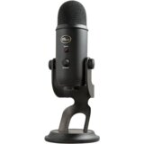 Logitech Yeti PC mikrofon crna žičani, USB | Eponuda.ba
