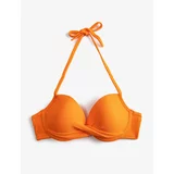 Koton bikini top - orange