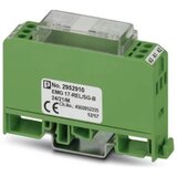 Phoenix Contact relejni modul 1 St. EMG 17-REL/SG-B 24/21/M Nazivni napon: 24 V/DC Prebacivanje struje (maks.): 6 A 1 prebacivan Cijene