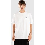 Vans New Left Chest T-shirt white / black Cene