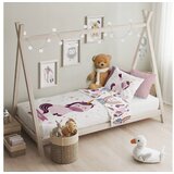  Pamučna posteljina za djecu 100 x 135 cm Unicorn | shoptok.hr