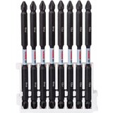 Bosch Bitovi PH2-PZ2 dužine 110mm Bosch Impact Control-dvostrani kovani bitovi (2608522348) | ePonuda.com