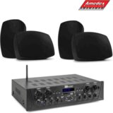  RAZGLAS SET Pow. Dynamics BHW60 PV240BT Crni | Eponuda.ba
