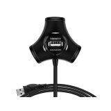 Axagon hub 4XUSB 2.0 trinity 120 cm usb-a | Shoptok.si
