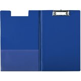 Esselte Mapa Clipboard s pokrovom A4 PVC, modra Cene