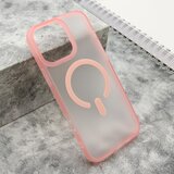  Futrola blurry magsafe za iphone 16 pro max (6.9) roze ( F118145 ) | ePonuda.com