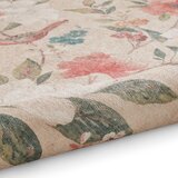 Catherine Lansfield Bež periv tepih 122x170 cm Pipa Floral – | shoptok.hr