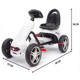 Baby karting mini na pedale y-pc086 bela ( 608604B ) Cene