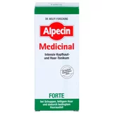 Alpecin medicinal forte intensive scalp and hair tonic tonik proti mastnemu prhljaju in izpadanju las 200 ml unisex