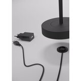  Redo 90312 - LED prigušiva stona lampa ILUNA LED/2,5W/5V 3000 mAh IP65 crna | Eponuda.com