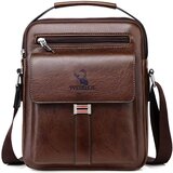  Muška Crossbody Torba WEIXIER EV-35700 - Tamno Smeđa KP35700 | shoptok.hr