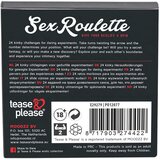 Tease & Please igra Sex Roulette Kinky | shoptok.hr